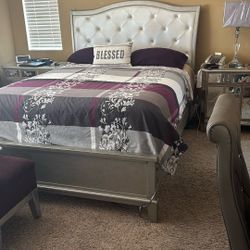 Queen Size Bed Frame