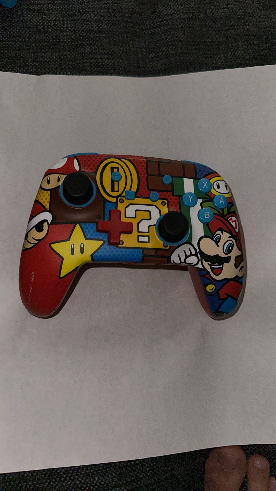 Nintendo Controller
