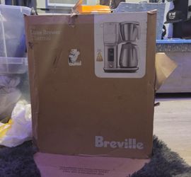 Breville the luxe brewer thermal