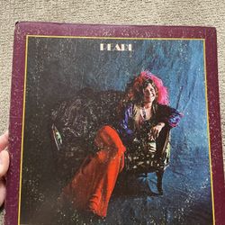 Janis Joplin Vinyl