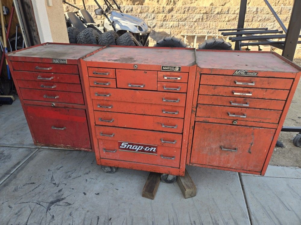 Matco Tools Box