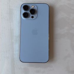 iPhone 13 Pro – 128GB – Sierra Blue (Unlocked)