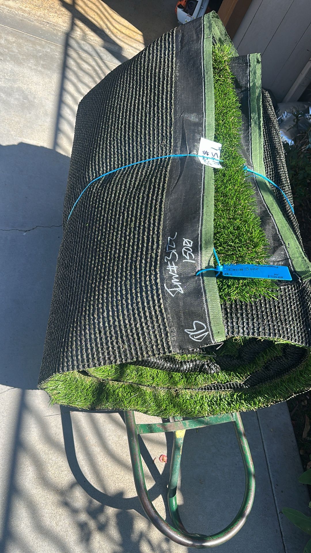 15x10 Roll Of Artificial Turf Artificial Grass $225 Turf Grass