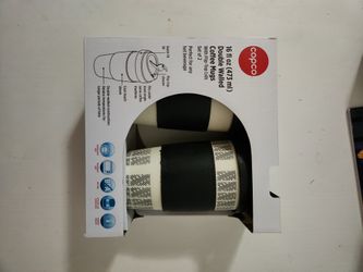 Double Walled Coffee Mugs
