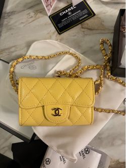 Chanel mini purse