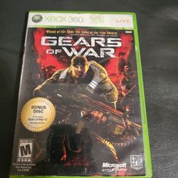 Gears of War for the Xbox 360