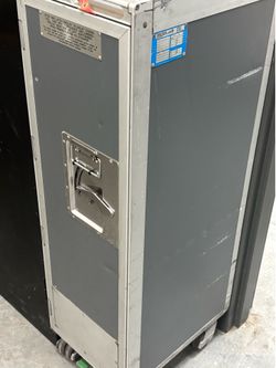 Galley cart