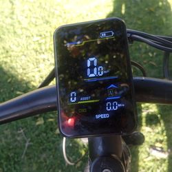 Adults commuting Ebike Max speed 35KM/H All-Terrain Motorcycle Ebike