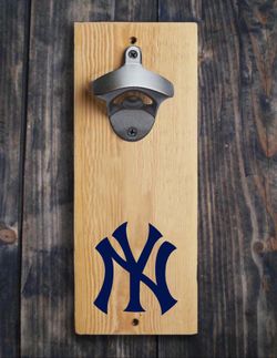 Customized Bottle Openers!