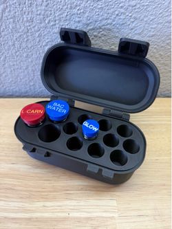Compact Peptide Vial Travel Storage