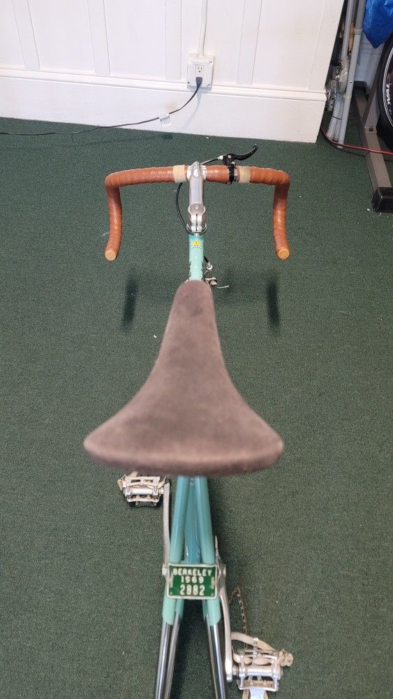 Bianchi Pista Via Condotti