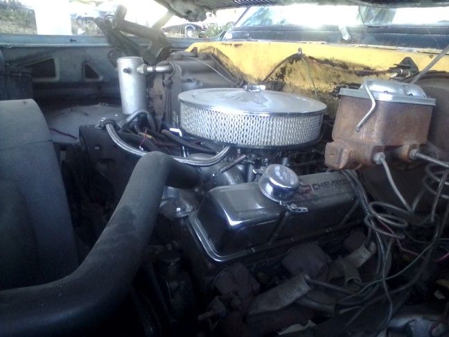 1977 Chevrolet Blazer
