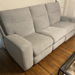 Reclining Couch