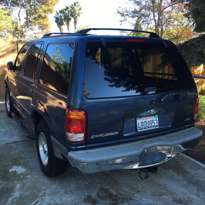 1998 Ford Explorer