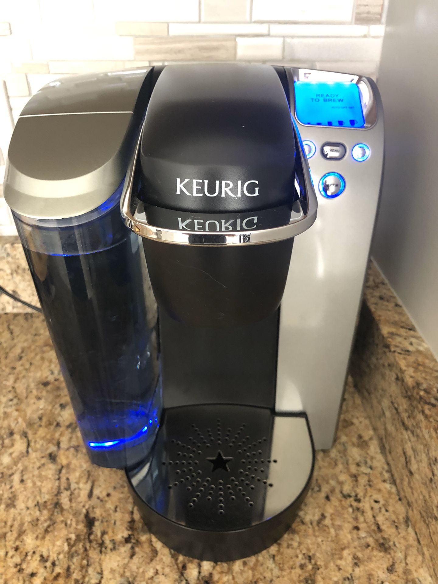 Keurig Single Serve Coffee Maker