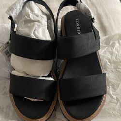 Torrid Heeled Sandal