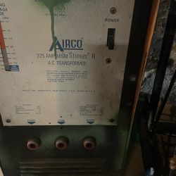 Airco Welder