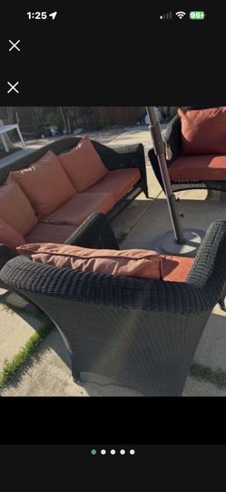 Patio Furniture