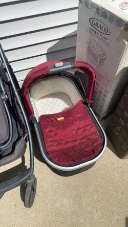 Uppa Baby bassinet