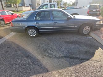 2007 mercury grand marquis