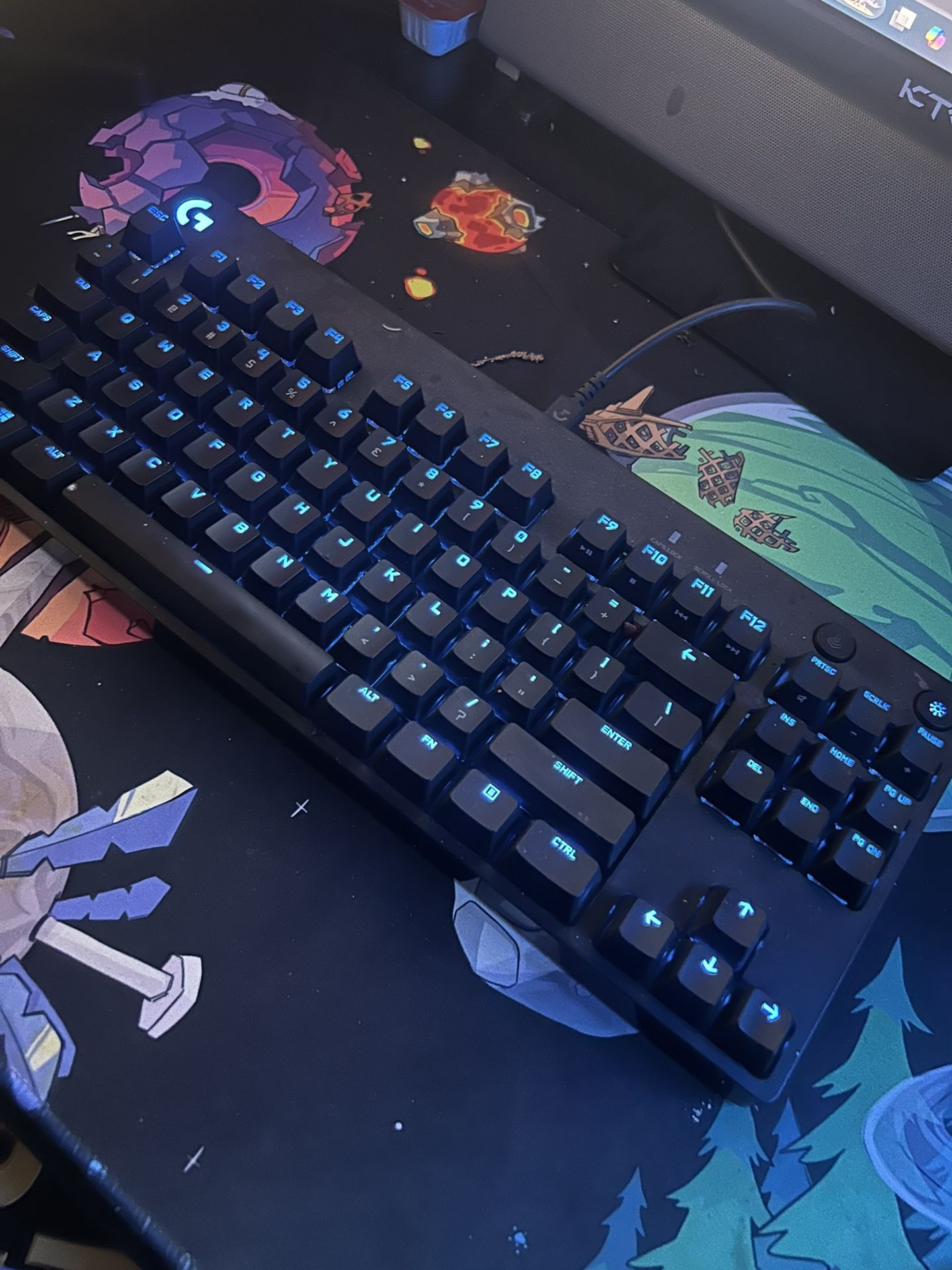 Logitech Gaming keyboard