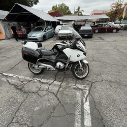 2012 BMW R1200RT