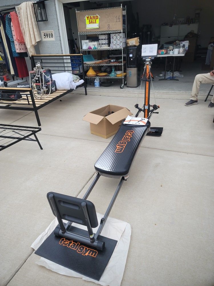 Total Gym