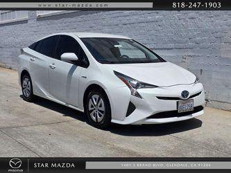 2017 Toyota Prius