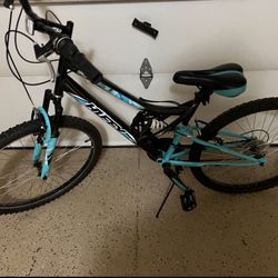 26 Inch Huffy Women’s bicycle 