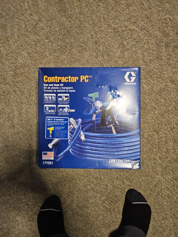 Graco Contractor PC