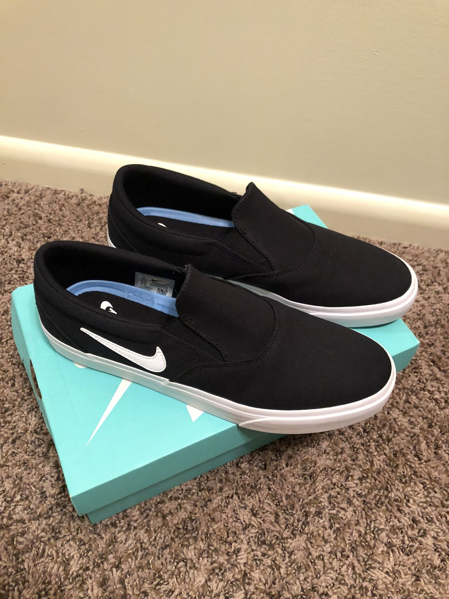 Nike Sb Charge Shoes