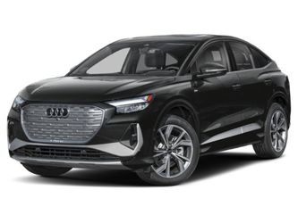 2023 Audi Q4 Sportback e-tron