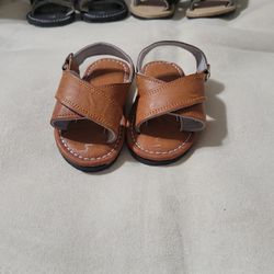 Authentic Sandals From Guadalajara