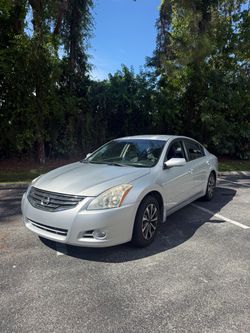 2010 Nissan Altima