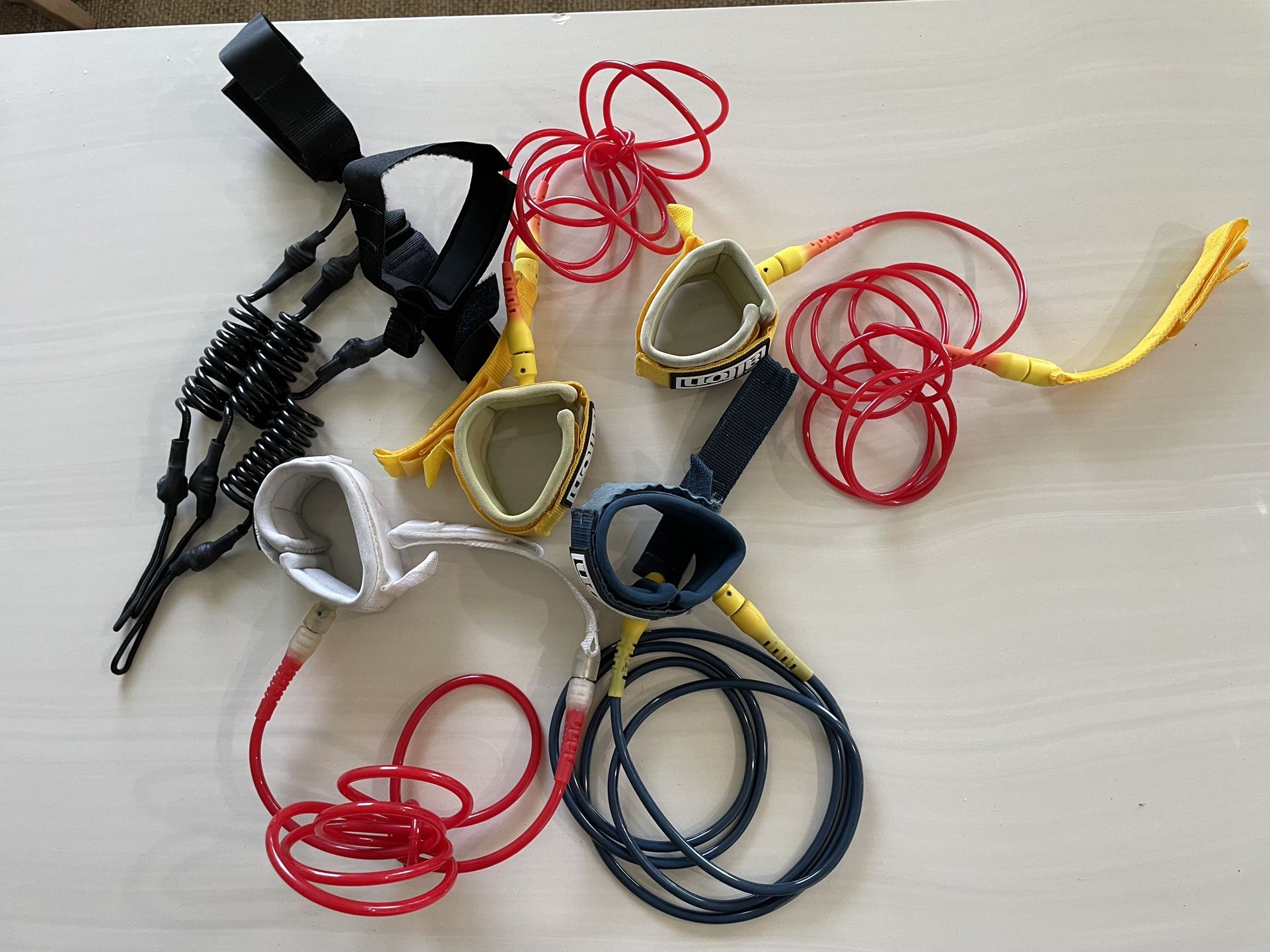 Surf Board Leashes / Longboard / Boogie Board /Surfboard