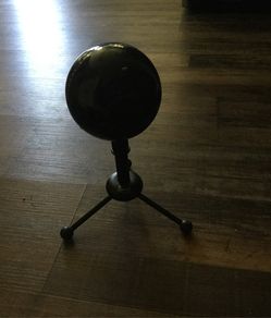 Blue snowball mic