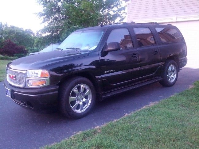 2006 GMC Yukon
