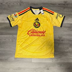 Club America Jersey