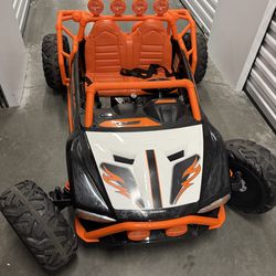 Dynacraft Powerslide Power Wheels