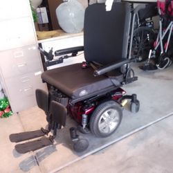 Power Wheelchair 