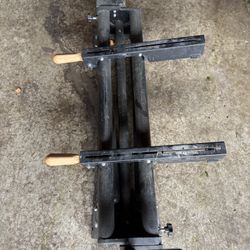 Wen Folding Miter Chop Saw Stand Compact 