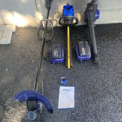 Kobalt Tool Set