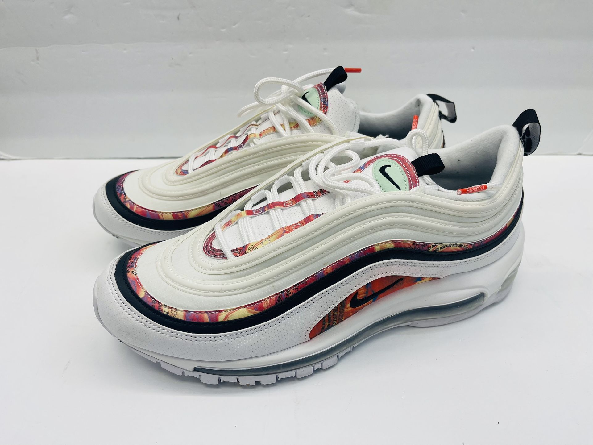Nike Air Max 97 Vintage Mosaic Shoes Sneakers Size