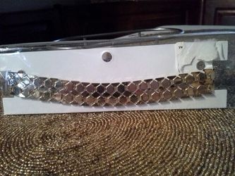 Beautiful Gold Choker