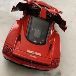 Collectible Toy Racing Car