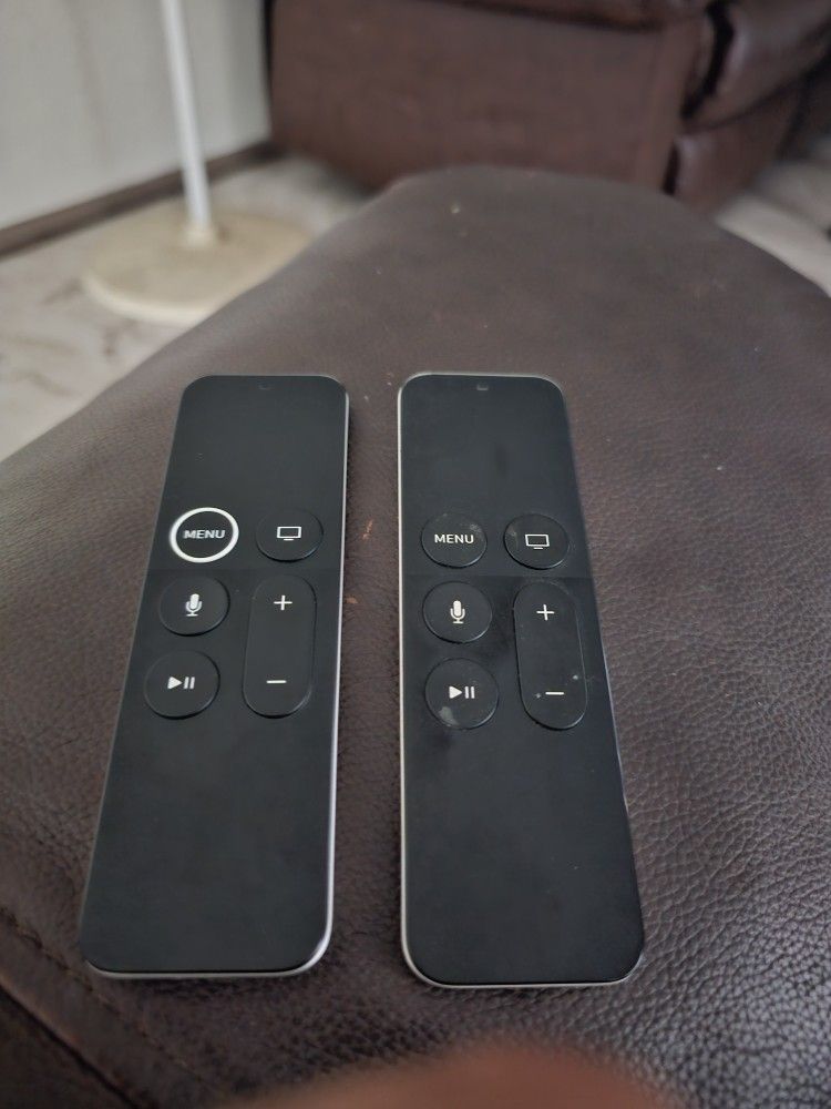 APPLE TV REMOTE CONTROL