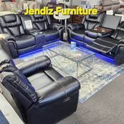 Livingroom Furniture Sectional Couches Sofa Furniture Only $49 Down No Credit Needed 