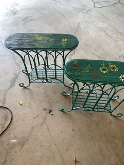 Table , table Stands