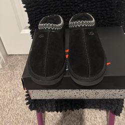 UGG Black Originales Size #7