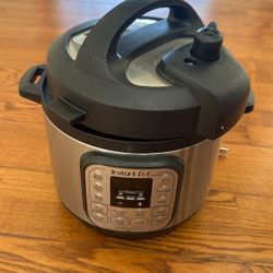 Instant Pot Mini 3qt